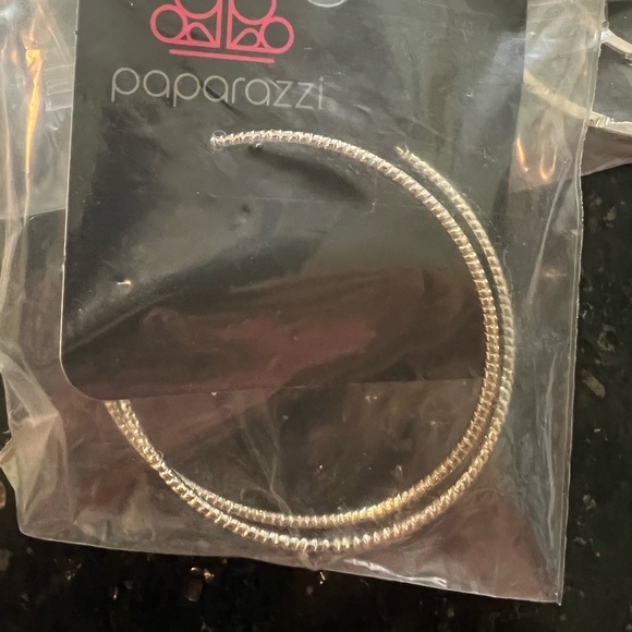 (2)Inclined To Entwine earrings + (2) more paparazzi pieces all NWT - Picture 9 of 14